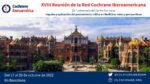 Participación en XVIII Reunión de la Red Cochrane Iberoamericana