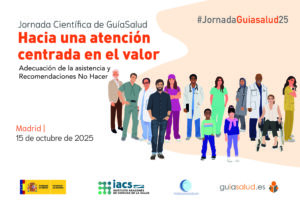 GuíaSalud sitúa la atención centrada en el valor como eje de su jornada científica 2025