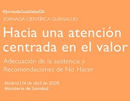 Jornada científica GuíaSalud